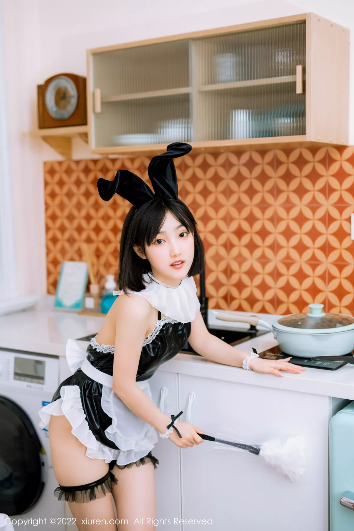 [XiuRen秀人网]第4533期小可爱写真 [42P]-001