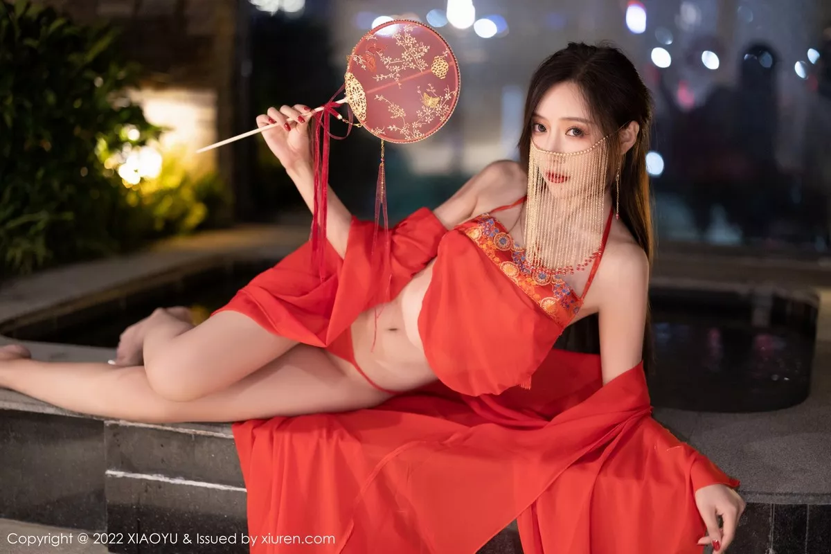 [XiaoYu画语界]第708期王馨瑶写真 [60P]-031