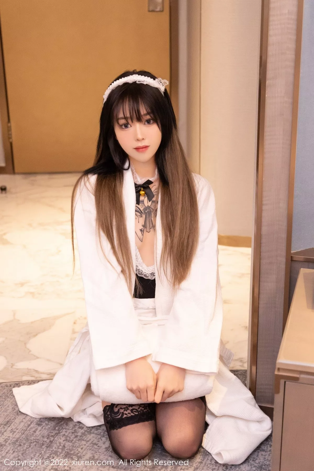 [XiuRen秀人网]第4535期奶瓶写真 [100P]-023