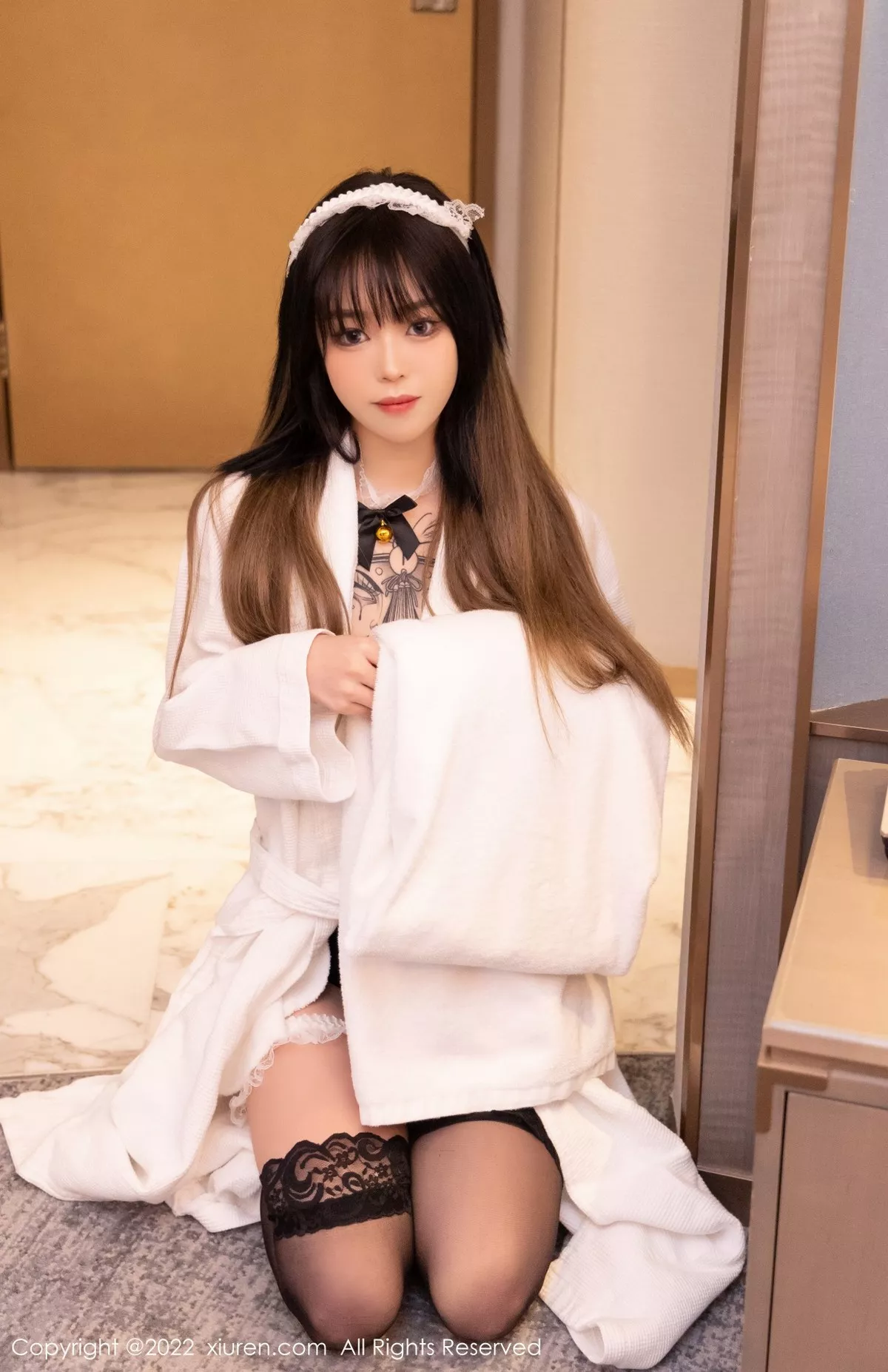 [XiuRen秀人网]第4535期奶瓶写真 [100P]-022