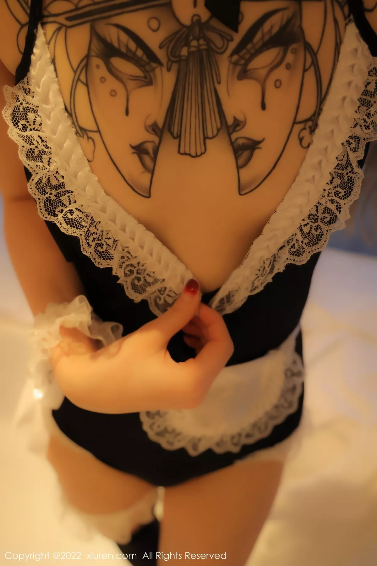 [XiuRen秀人网]第4535期奶瓶写真 [100P]-078