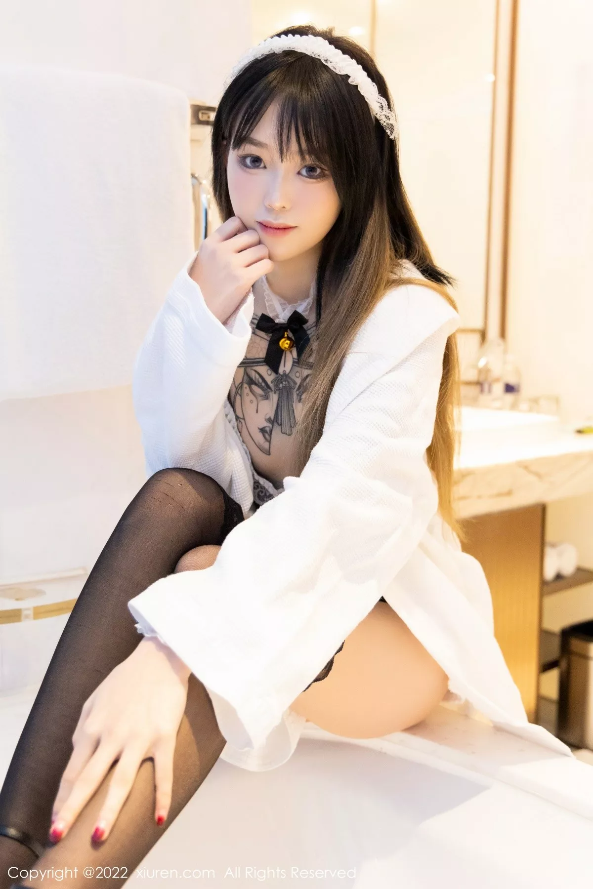 [XiuRen秀人网]第4535期奶瓶写真 [100P]-052