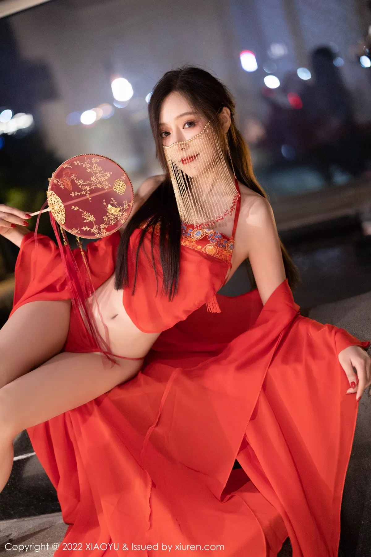 [XiaoYu画语界]第708期王馨瑶写真 [60P]-015