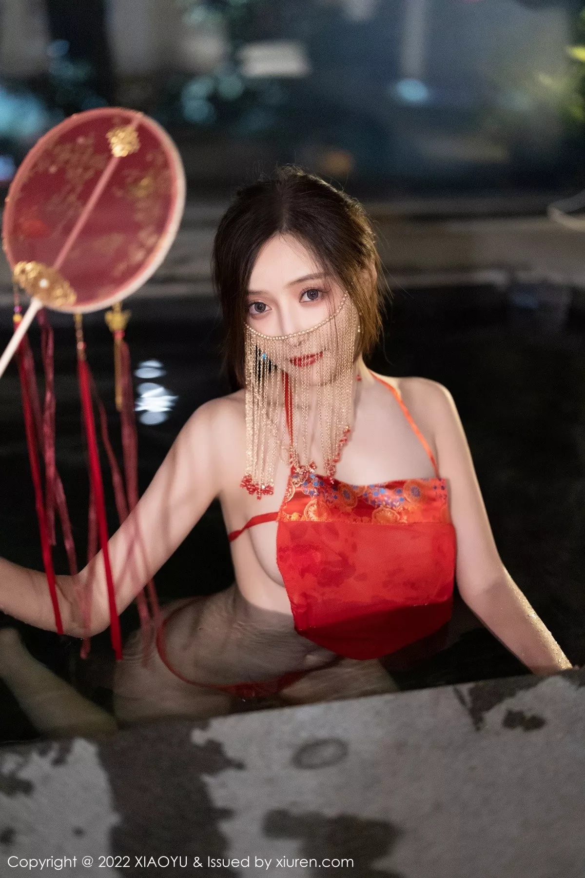 [XiaoYu画语界]第708期王馨瑶写真 [60P]-041