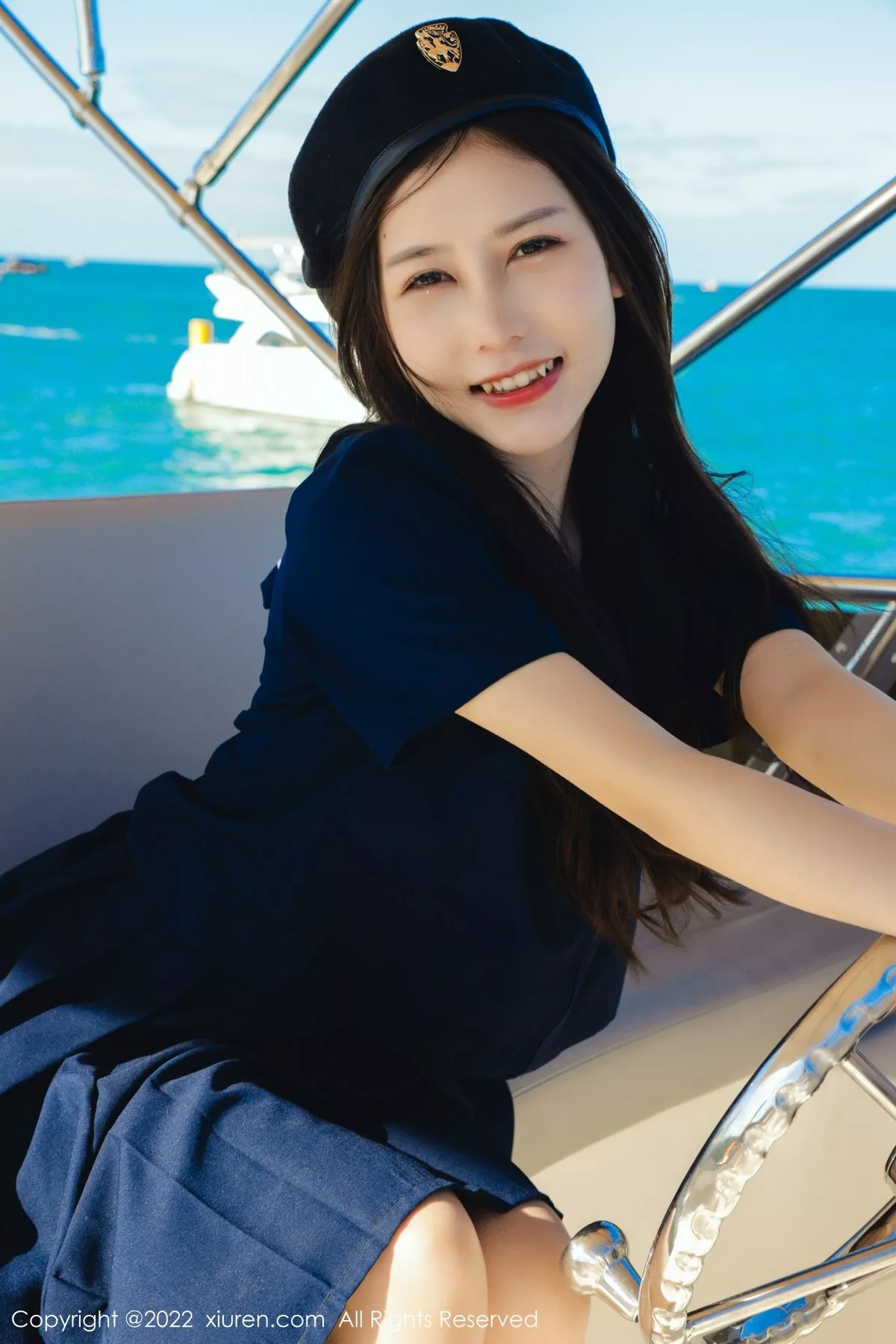 [XiuRen秀人网]第4536期尹甜甜写真 [45P]-004