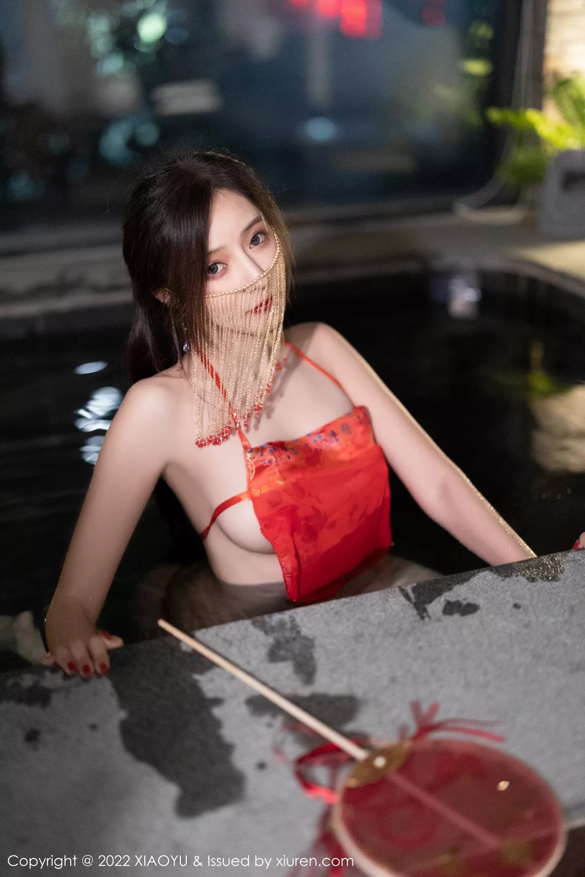 [XiaoYu画语界]第708期王馨瑶写真 [60P]-045