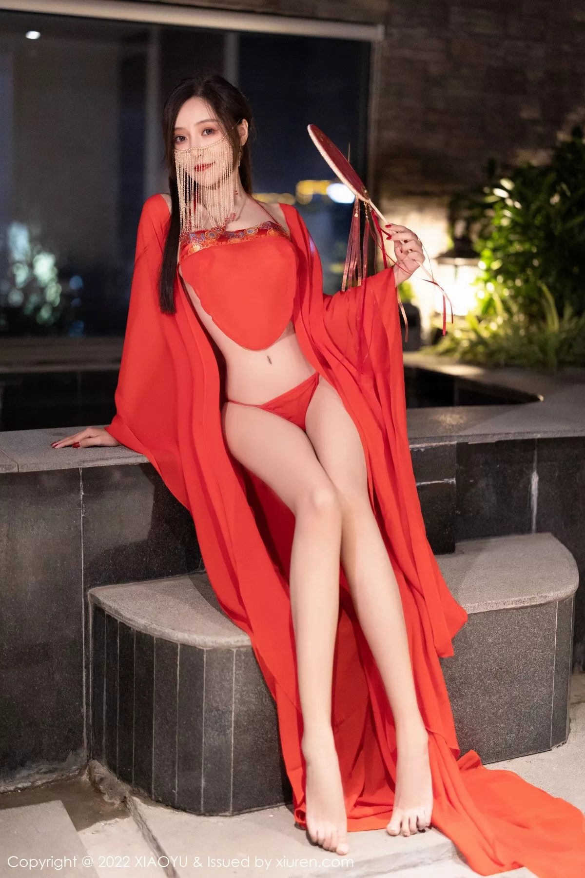 [XiaoYu画语界]第708期王馨瑶写真 [60P]-003
