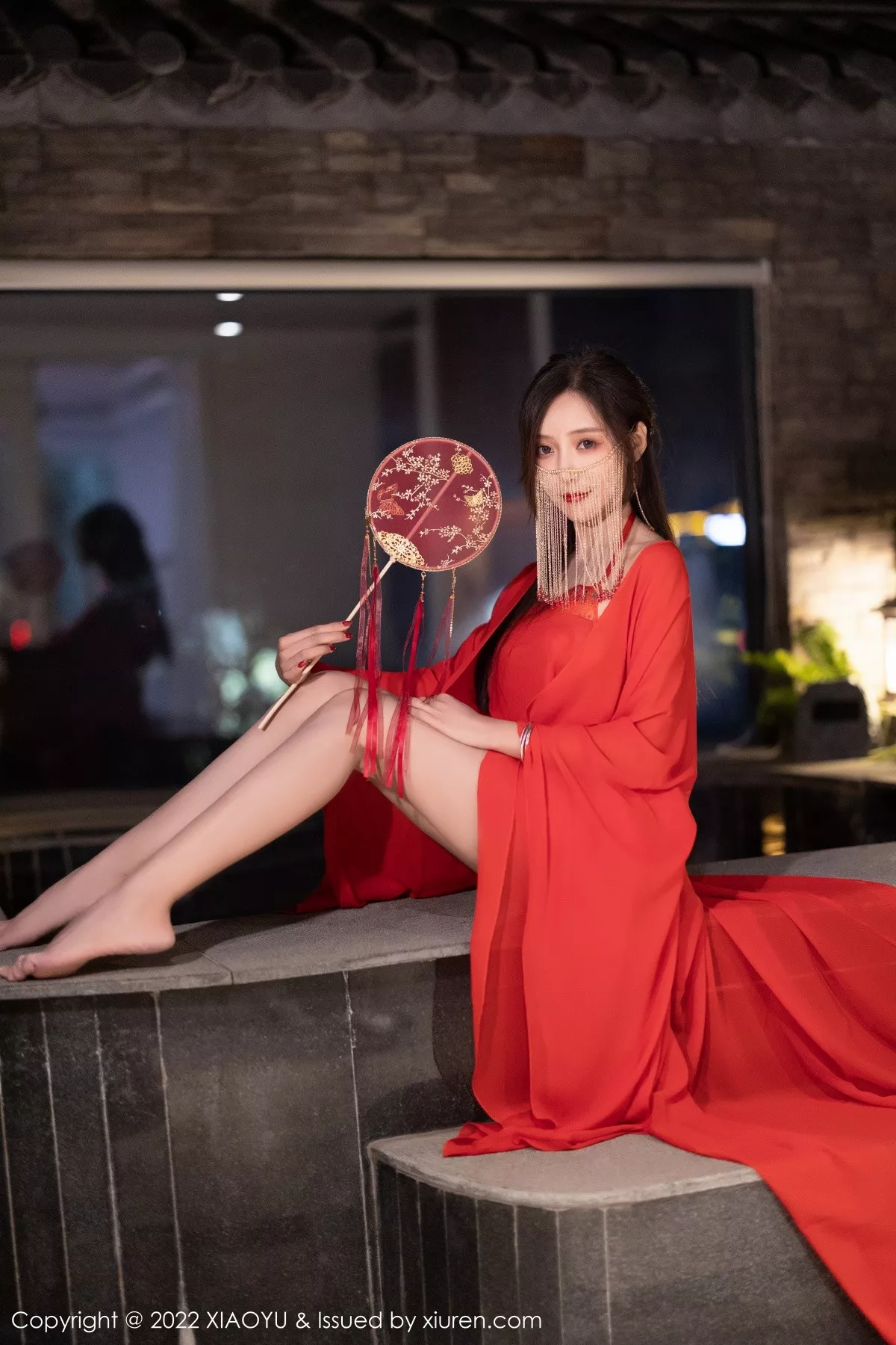 [XiaoYu画语界]第708期王馨瑶写真 [60P]-004