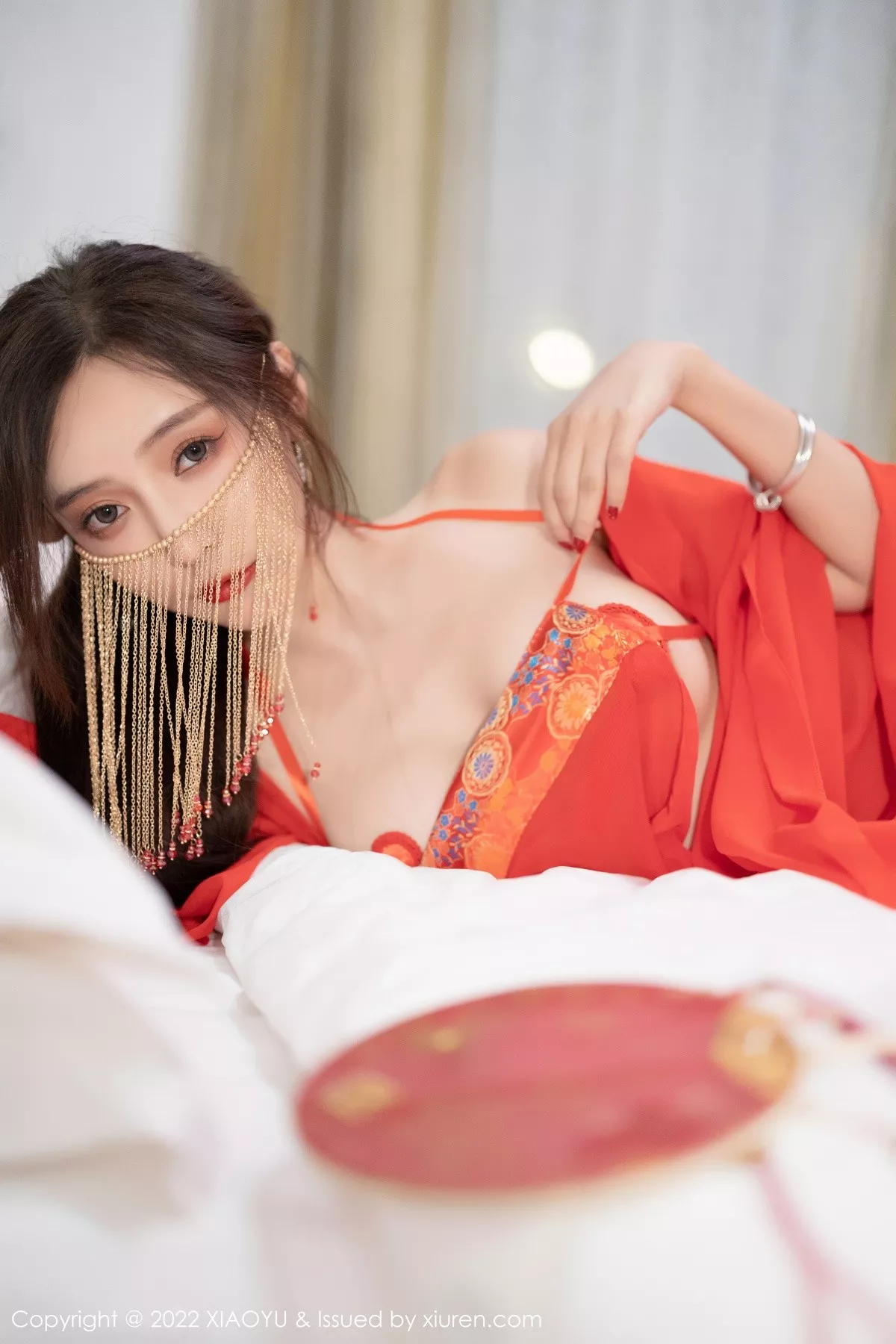 [XiaoYu画语界]第708期王馨瑶写真 [60P]-060