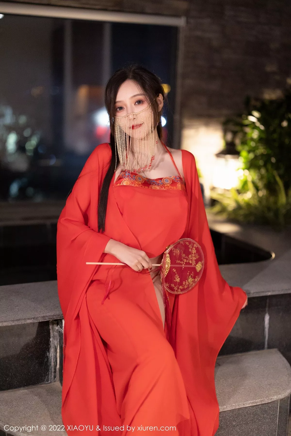 [XiaoYu画语界]第708期王馨瑶写真 [60P]-002