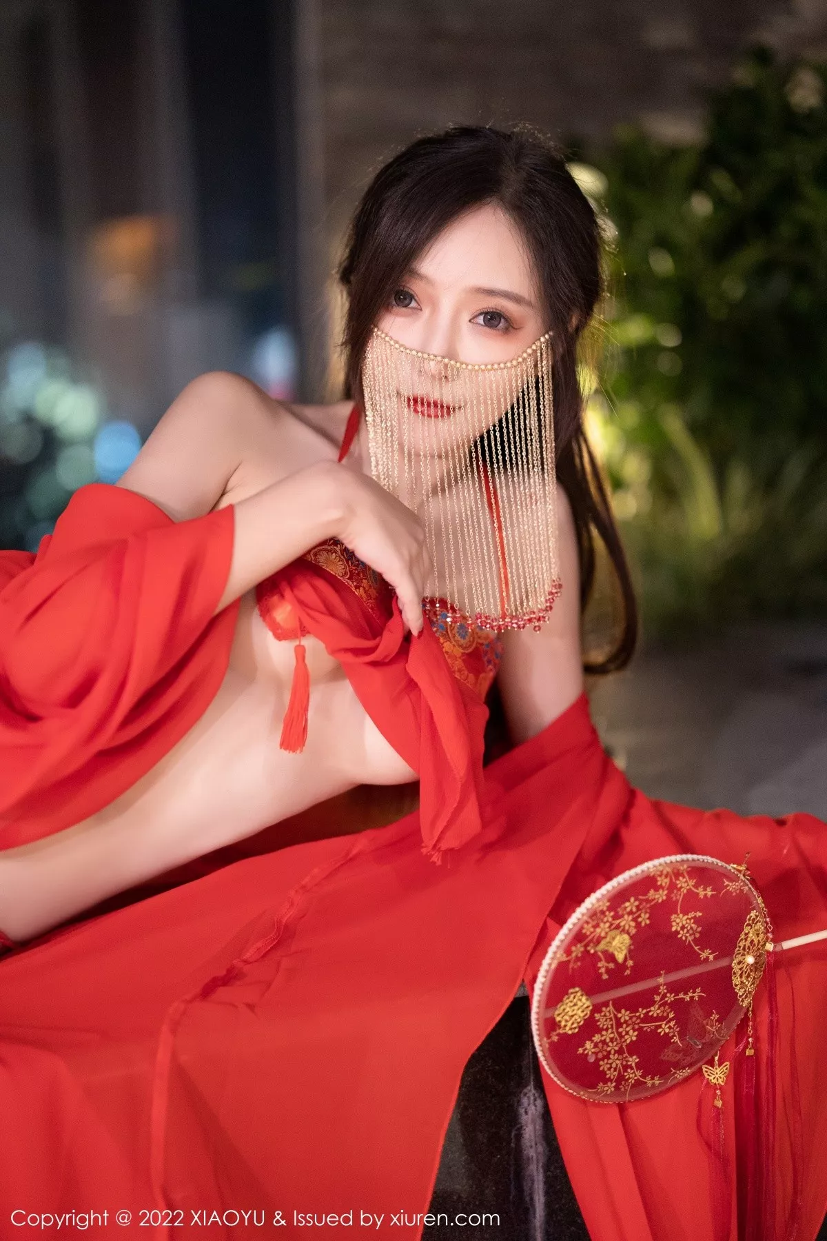[XiaoYu画语界]第708期王馨瑶写真 [60P]-032