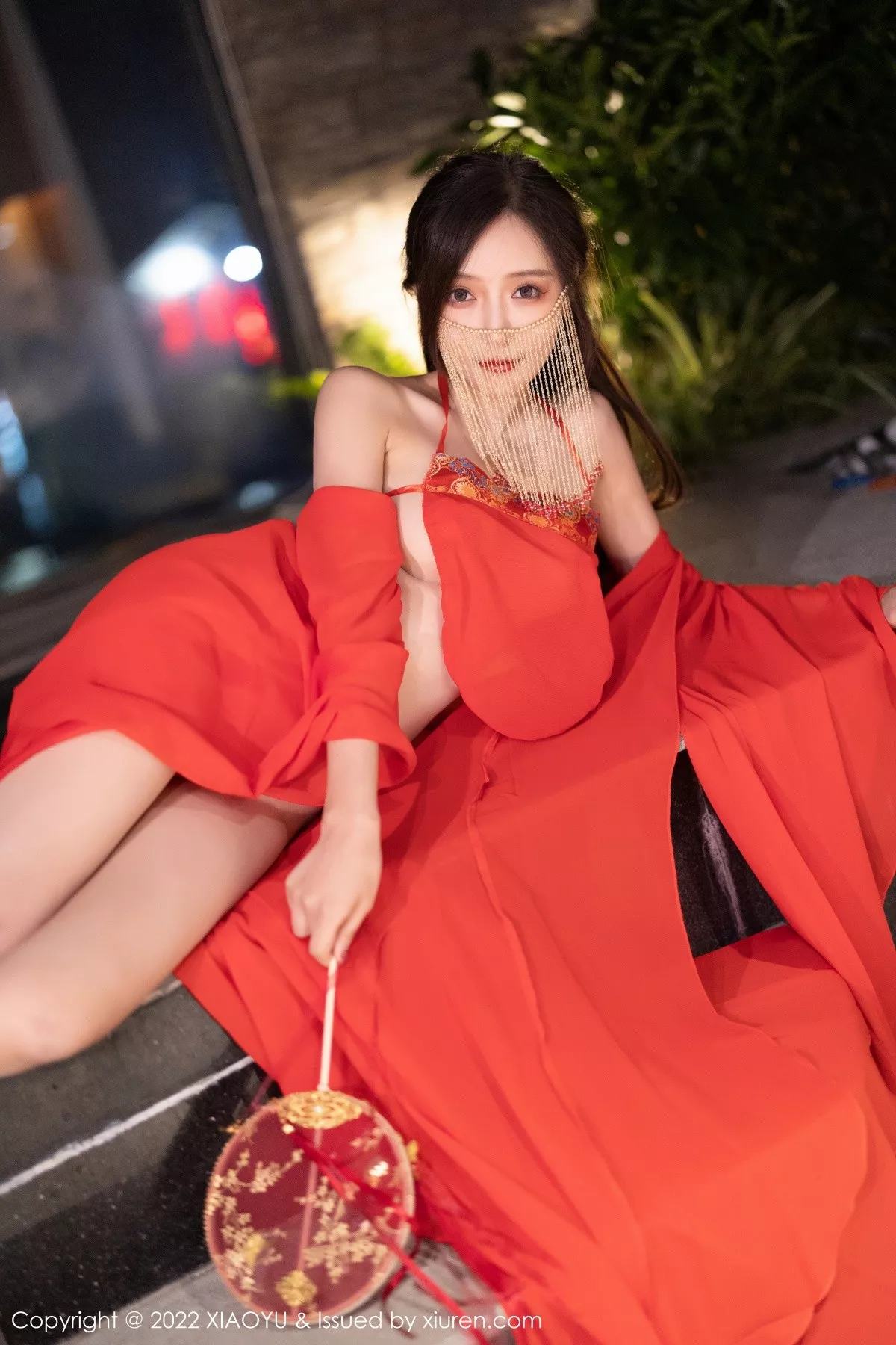 [XiaoYu画语界]第708期王馨瑶写真 [60P]-029