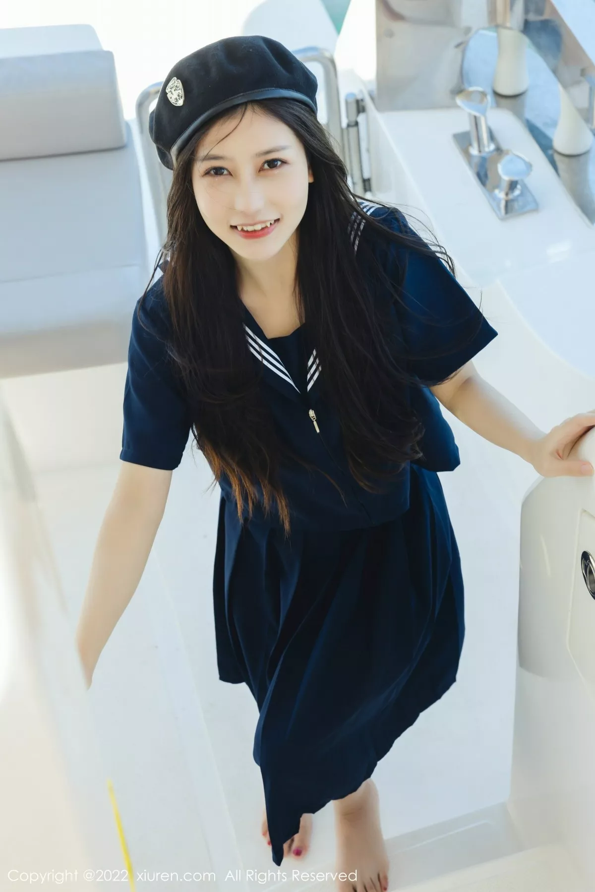 [XiuRen秀人网]第4536期尹甜甜写真 [45P]-010