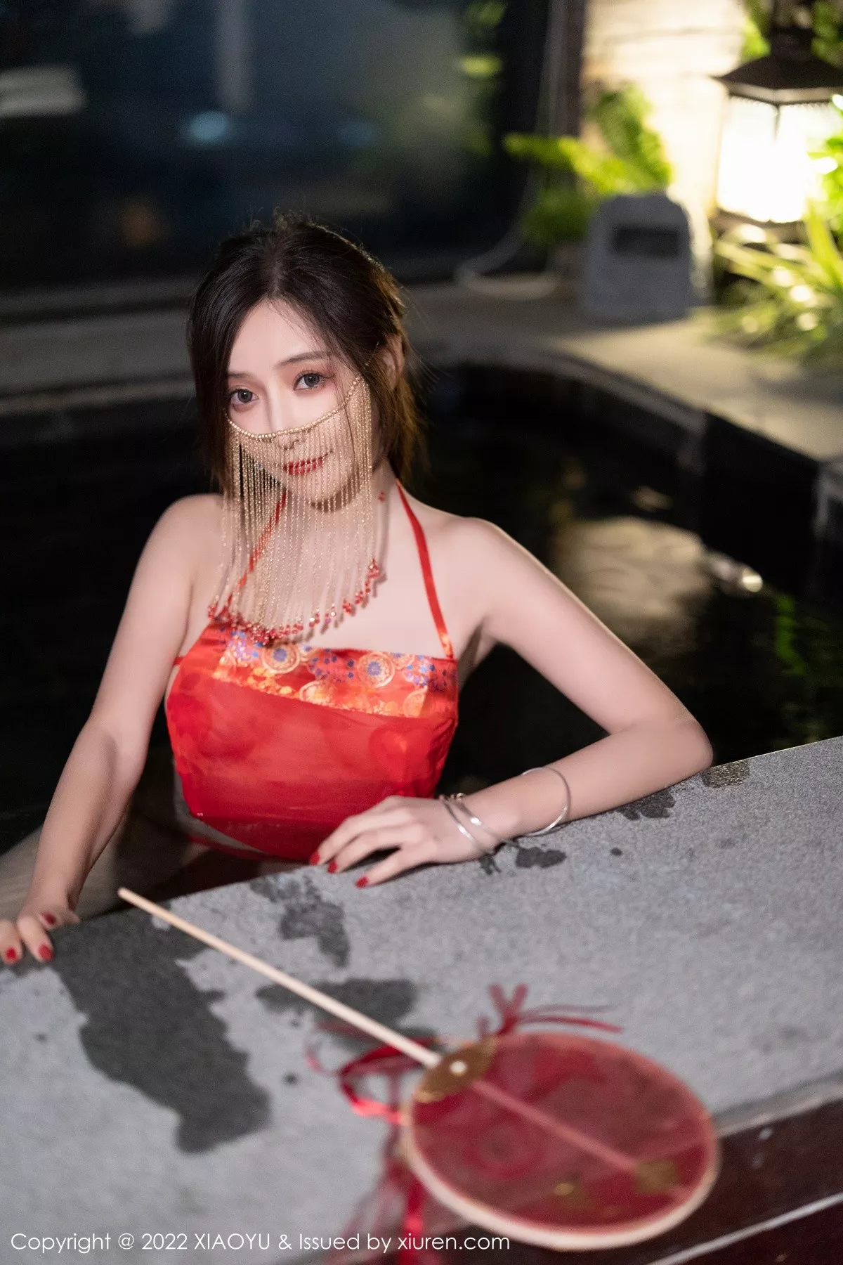 [XiaoYu画语界]第708期王馨瑶写真 [60P]-016