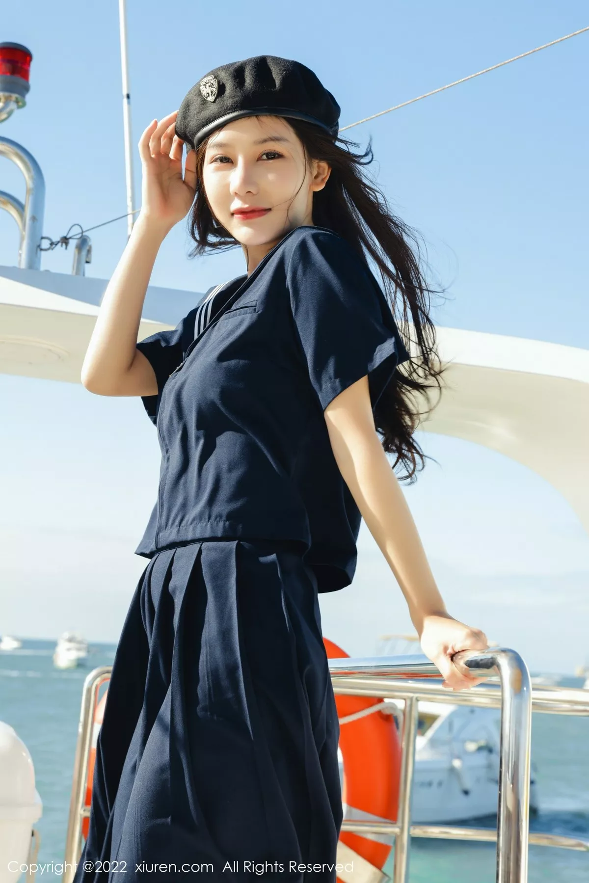 [XiuRen秀人网]第4536期尹甜甜写真 [45P]-014