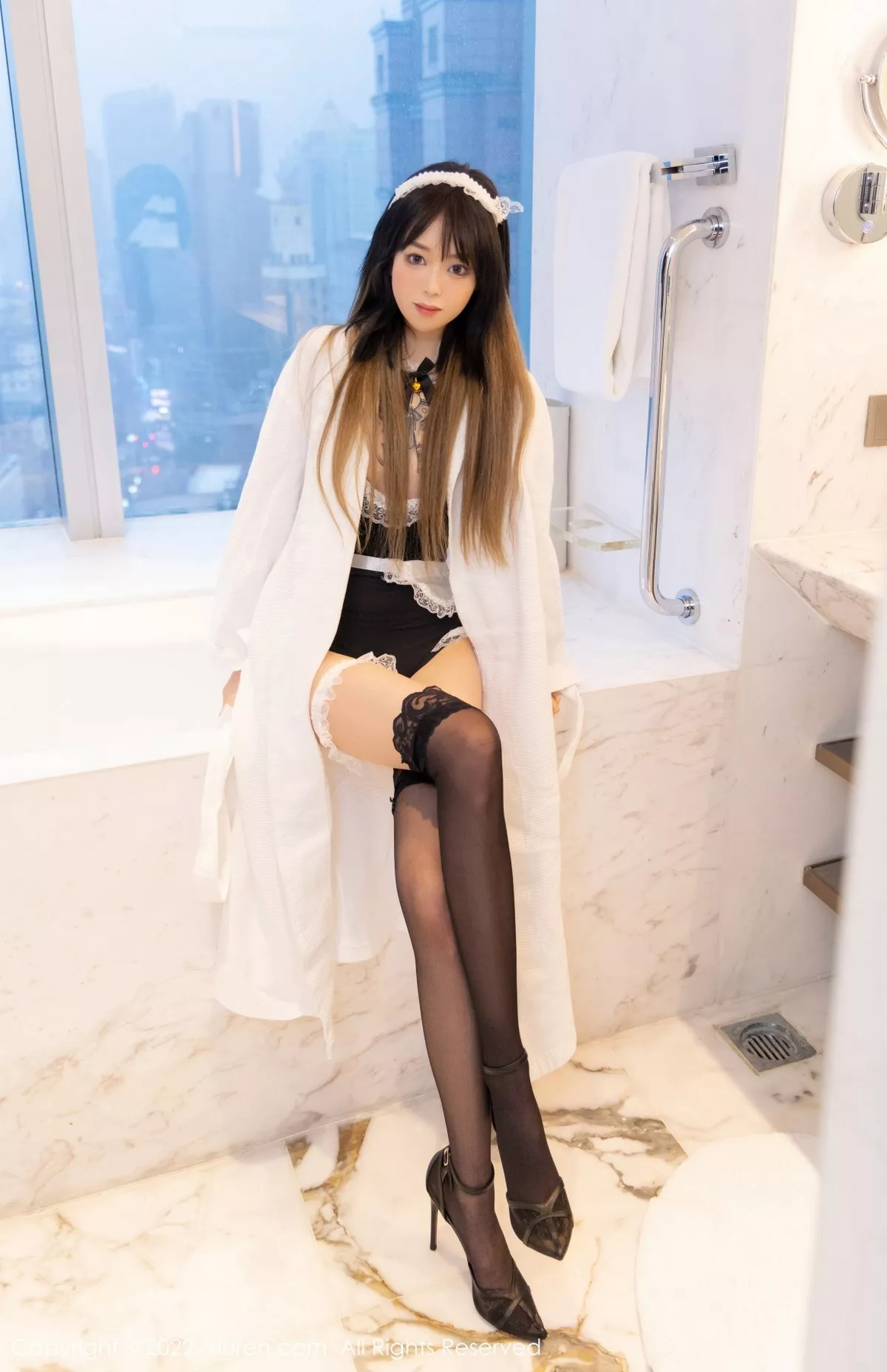 [XiuRen秀人网]第4535期奶瓶写真 [100P]-032
