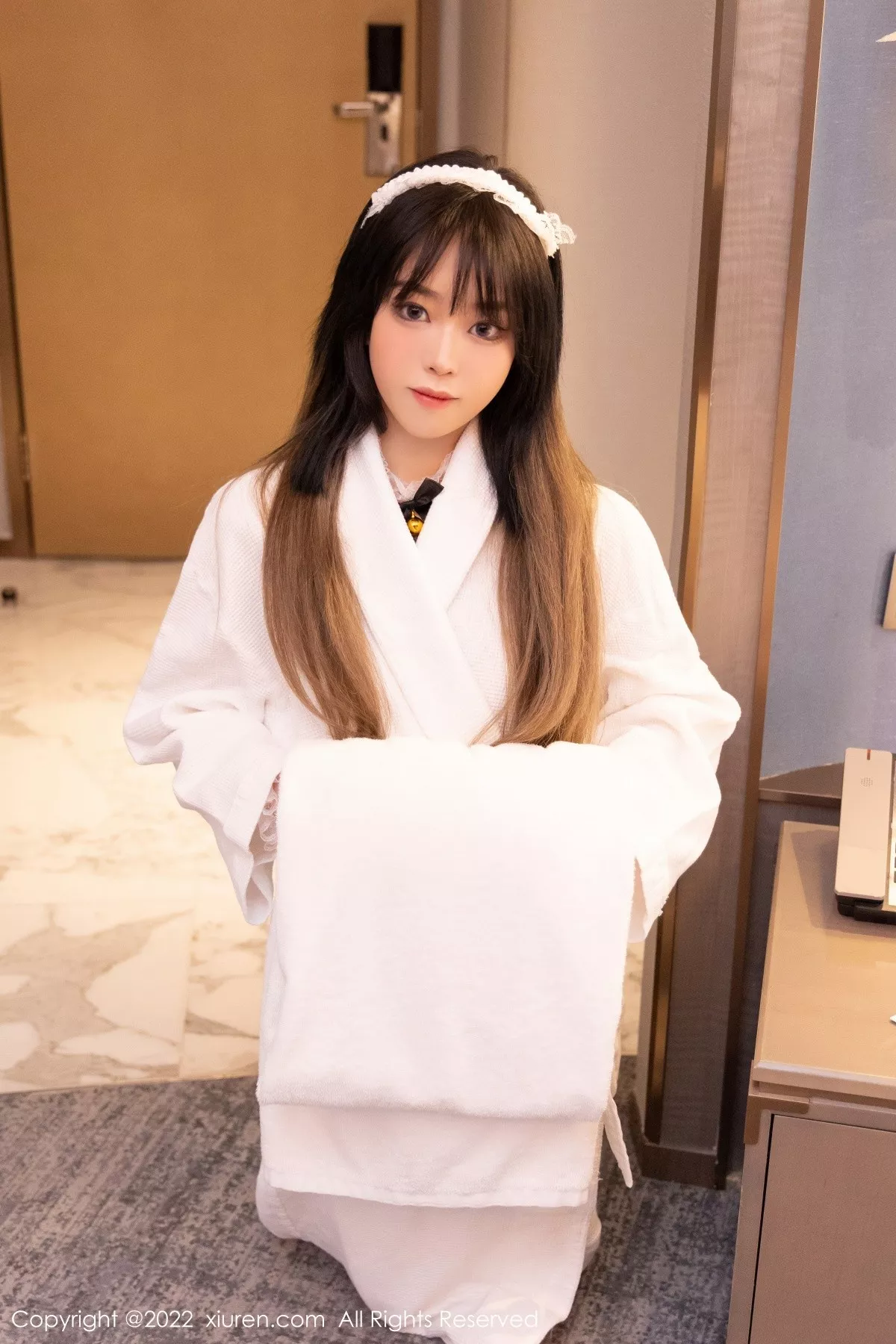 [XiuRen秀人网]第4535期奶瓶写真 [100P]-021