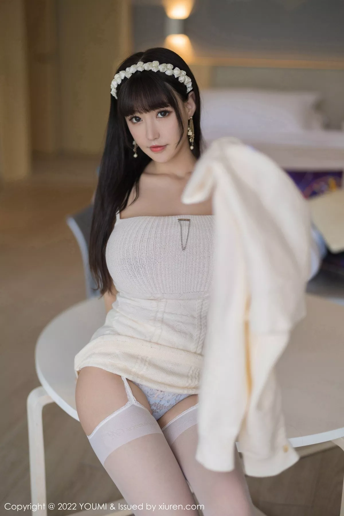 [YouMi尤蜜荟]第747期朱可儿写真 [55P]-031
