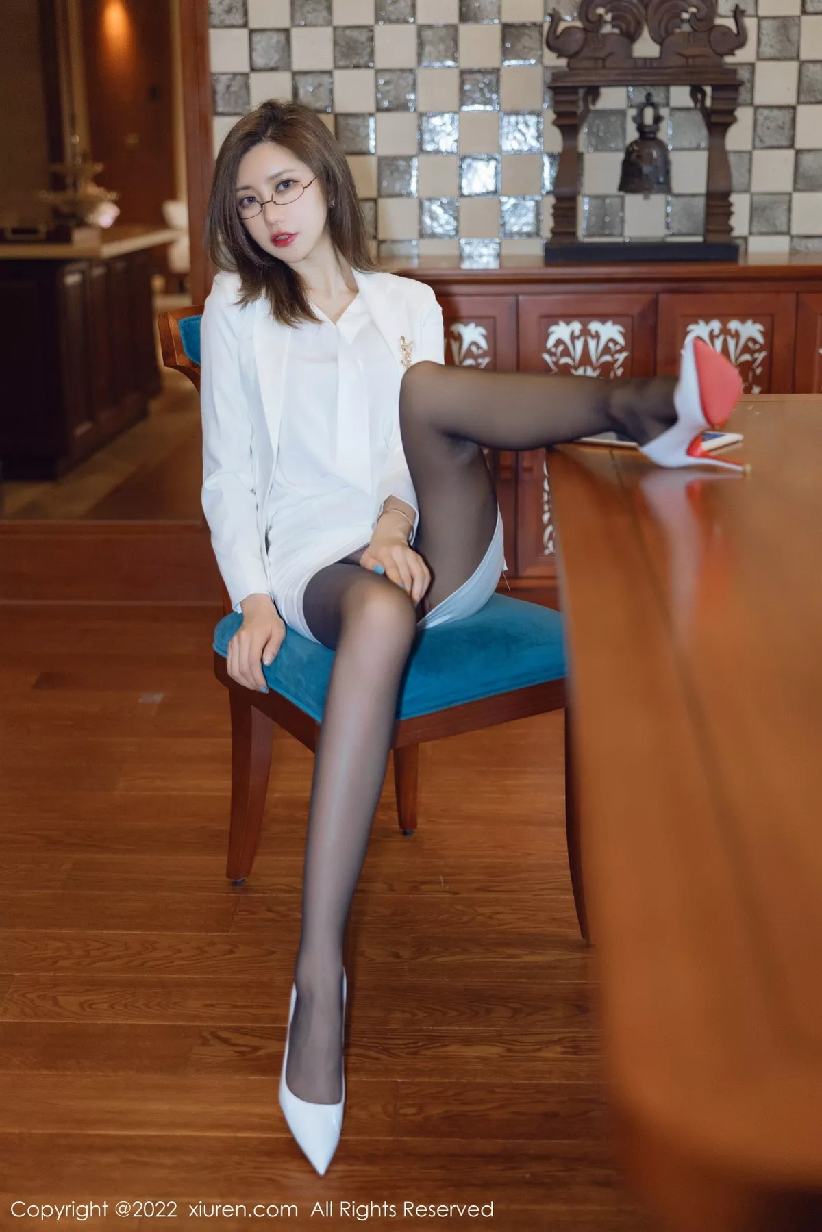 [XiuRen秀人网]第4544期绮里嘉写真 [75P]-054