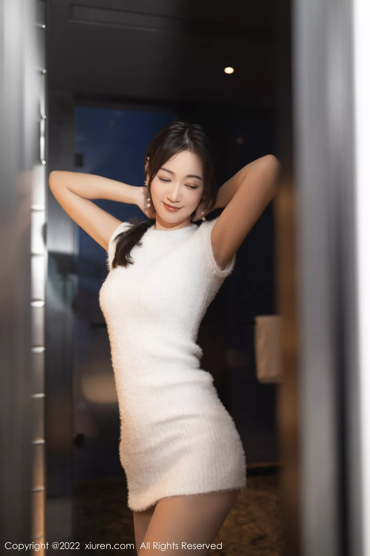 [XiuRen秀人网]第4542期陆萱萱写真 [83P]-008