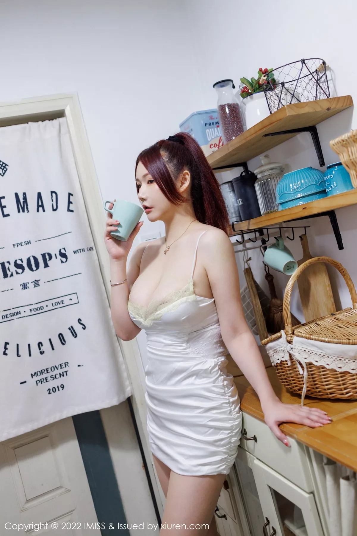 [Imiss爱蜜社]第660期陈赞之写真 [61P]-002