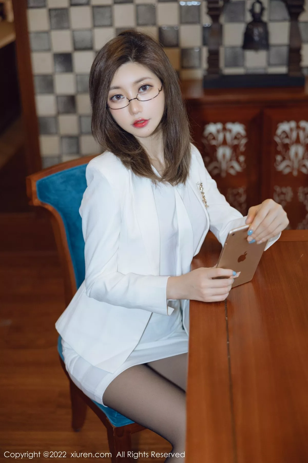 [XiuRen秀人网]第4544期绮里嘉写真 [75P]-048
