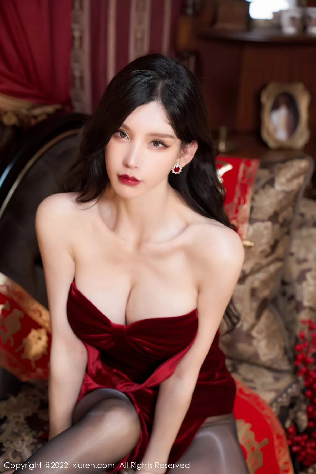 [XiuRen秀人网]第4545期周于希写真 [83P]-051