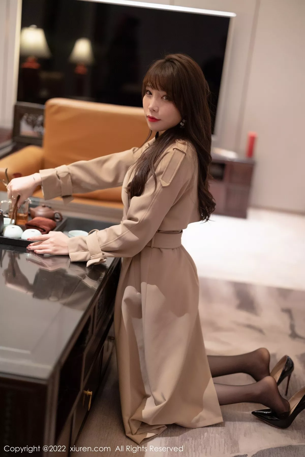 [XiuRen秀人网]第4543期芝芝写真 [70P]-057