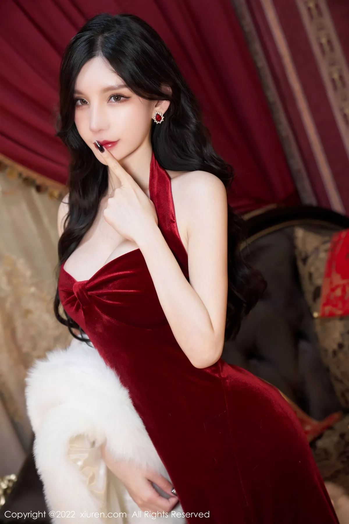 [XiuRen秀人网]第4545期周于希写真 [83P]-038