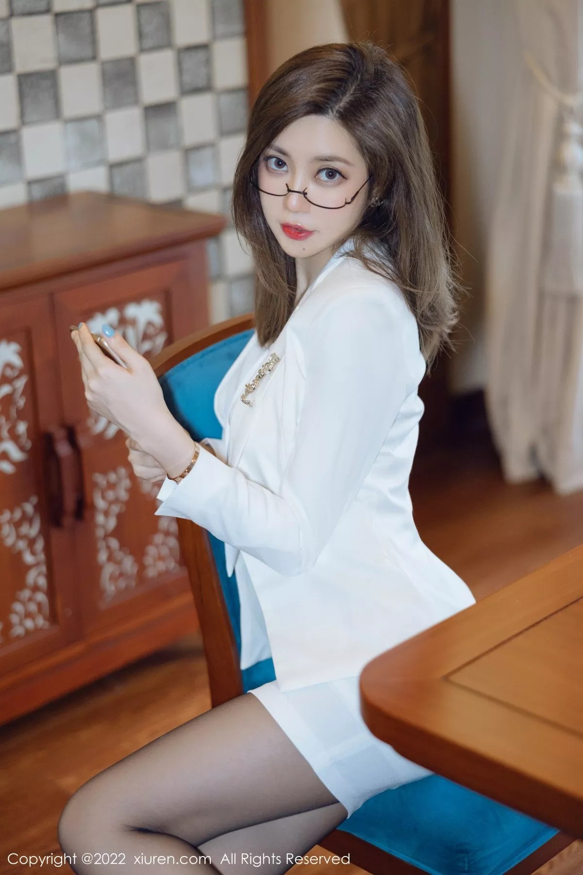 [XiuRen秀人网]第4544期绮里嘉写真 [75P]-029