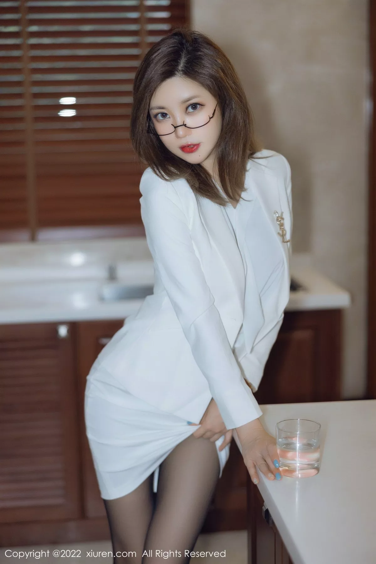 [XiuRen秀人网]第4544期绮里嘉写真 [75P]-014