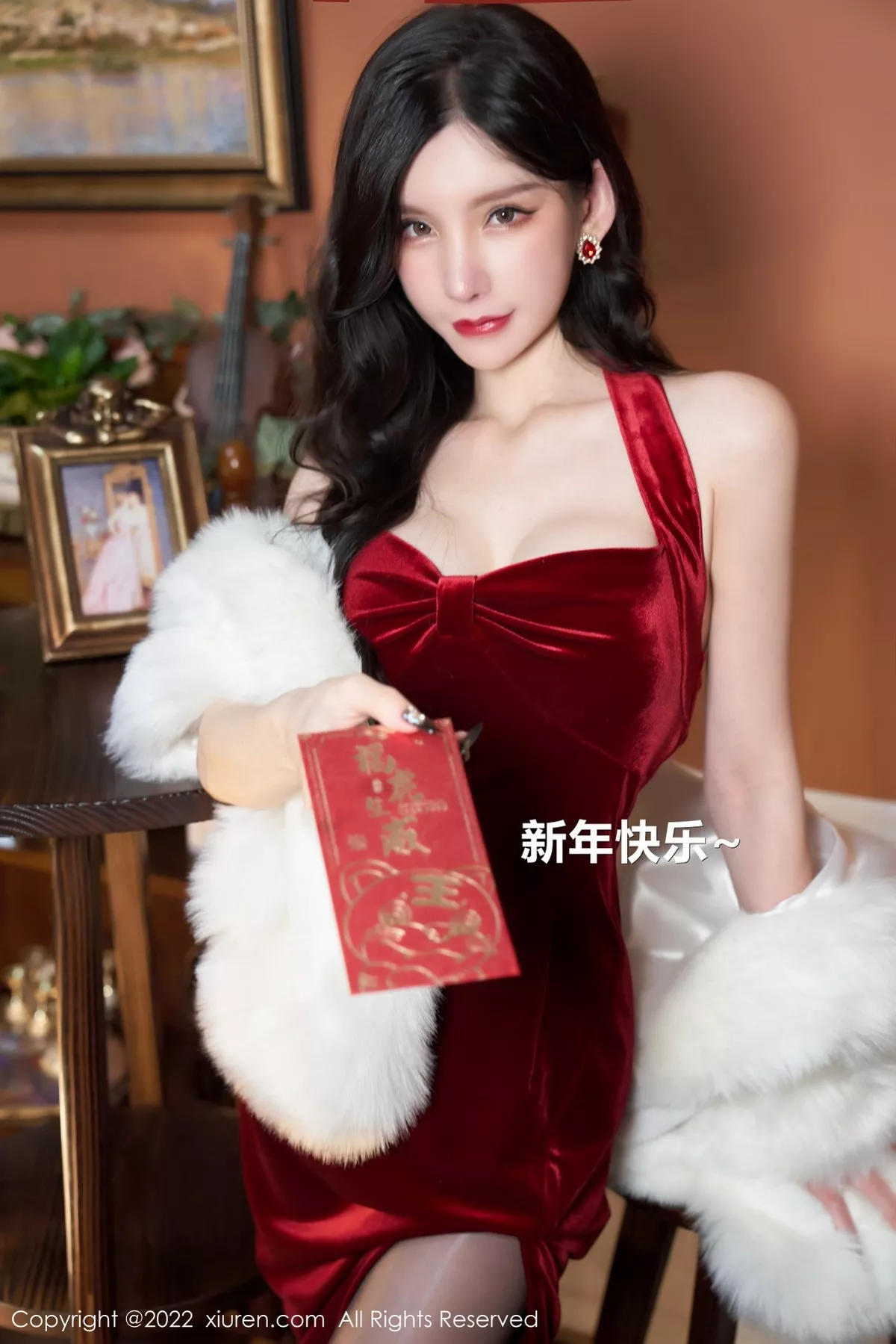 [XiuRen秀人网]第4545期周于希写真 [83P]-029