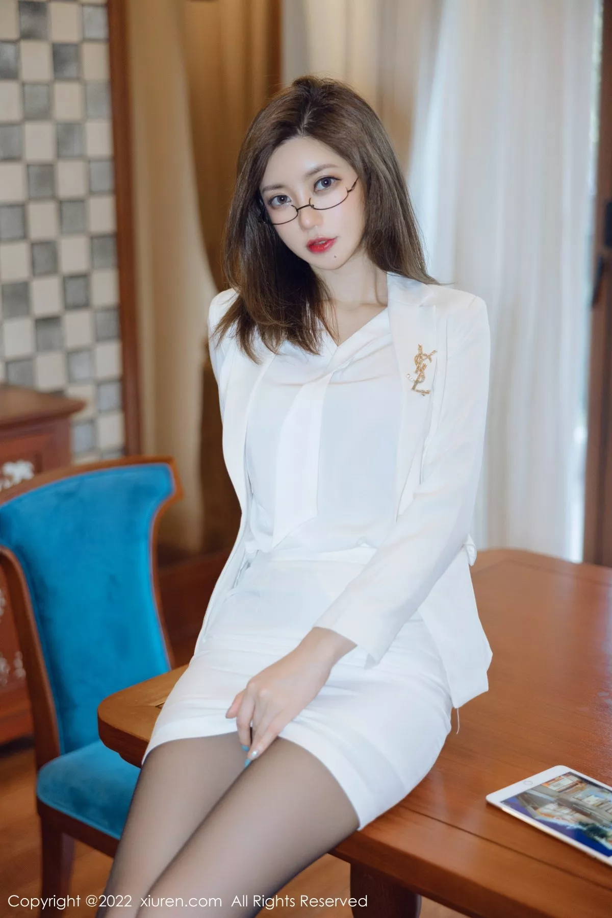 [XiuRen秀人网]第4544期绮里嘉写真 [75P]-034
