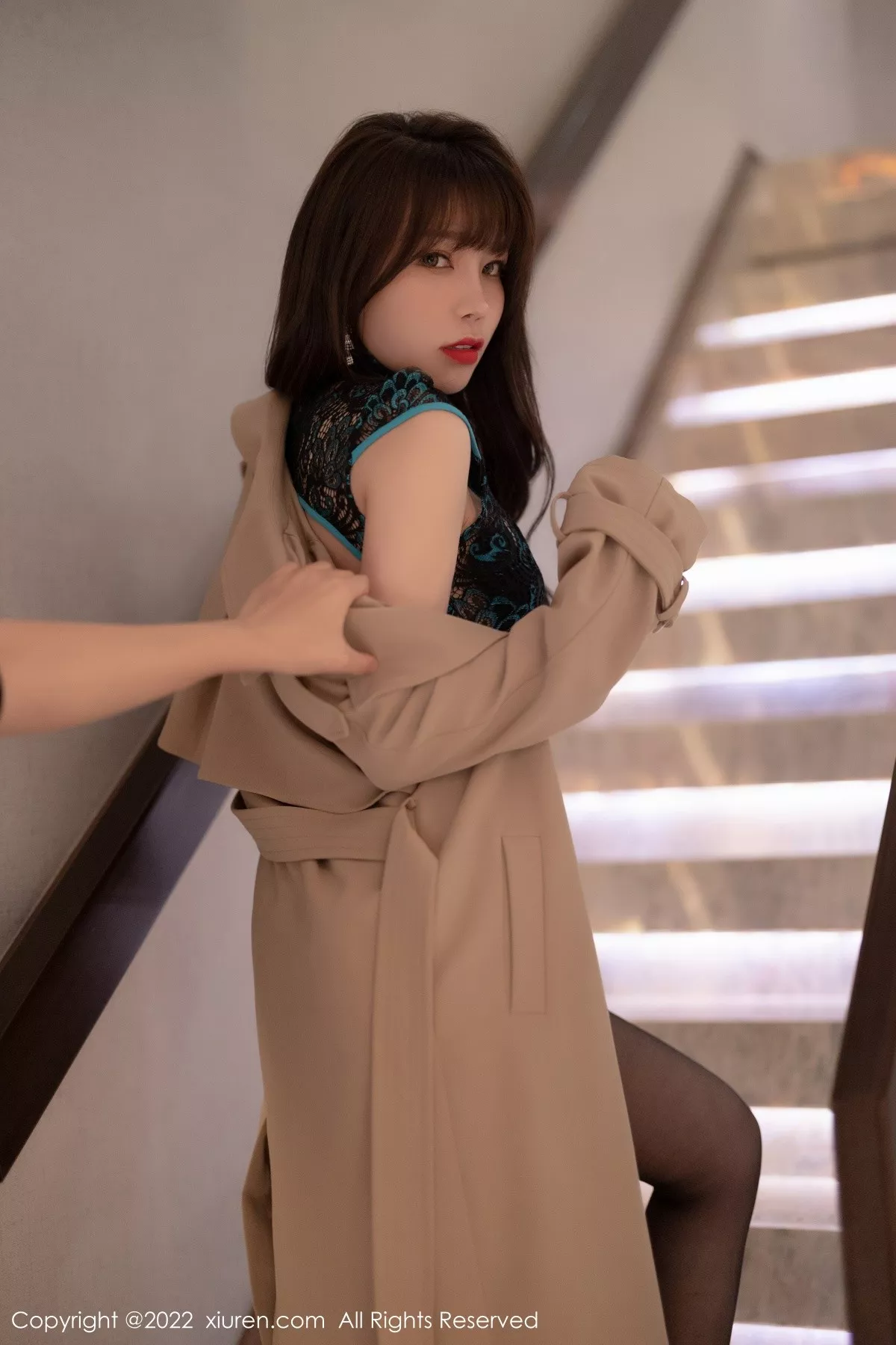 [XiuRen秀人网]第4543期芝芝写真 [70P]-007