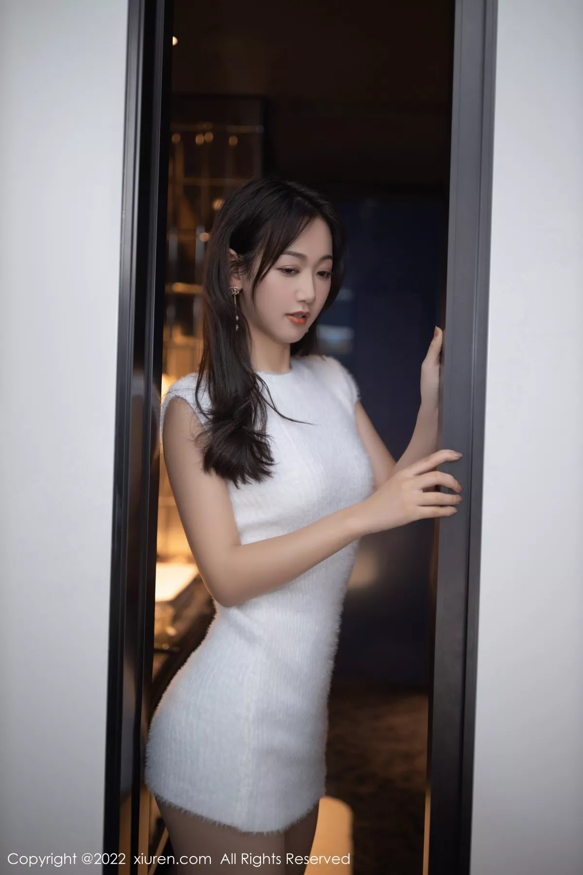 [XiuRen秀人网]第4542期陆萱萱写真 [83P]-005