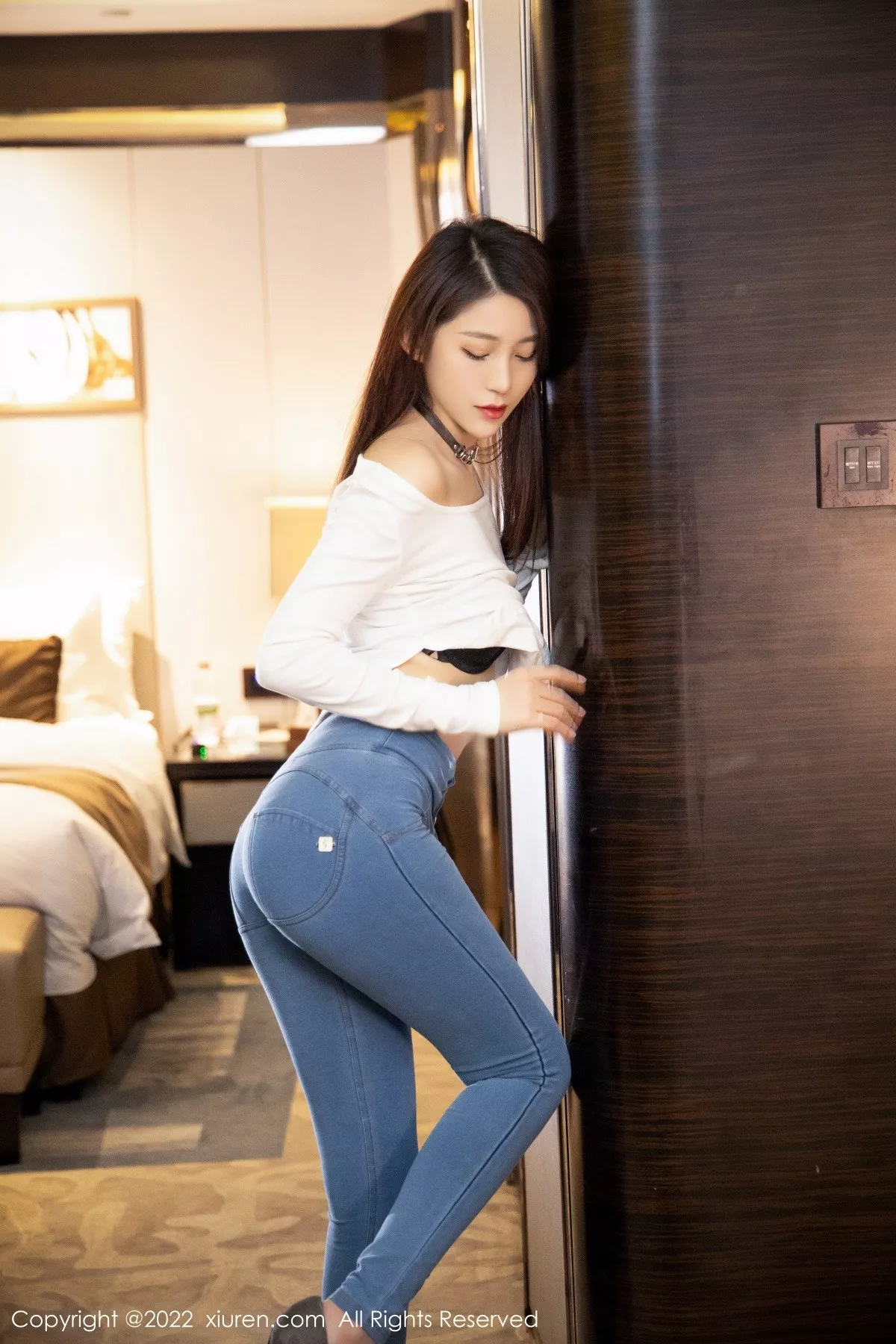 [XiuRen秀人网]第4541期汐汐写真 [103P]-014