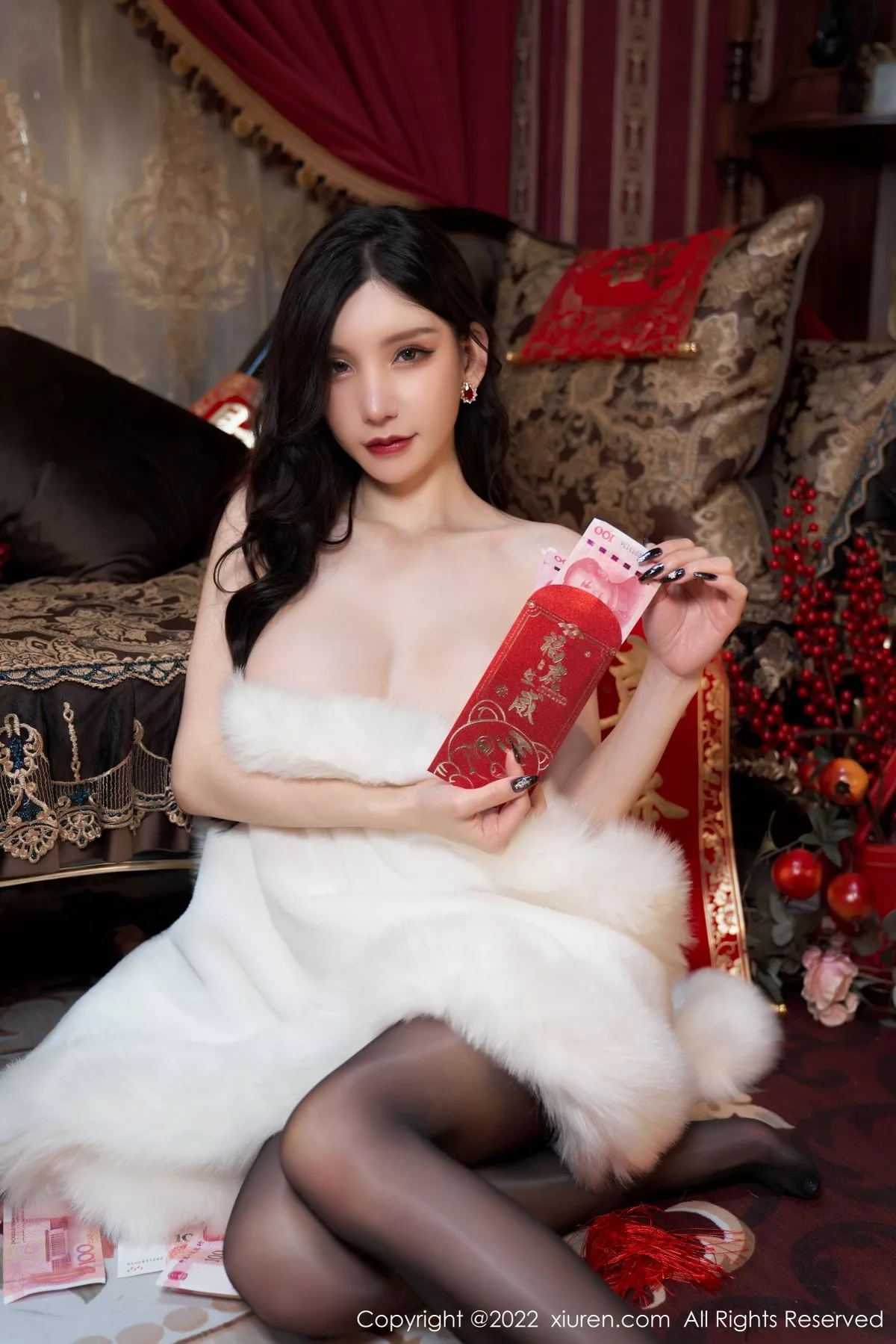[XiuRen秀人网]第4545期周于希写真 [83P]-082