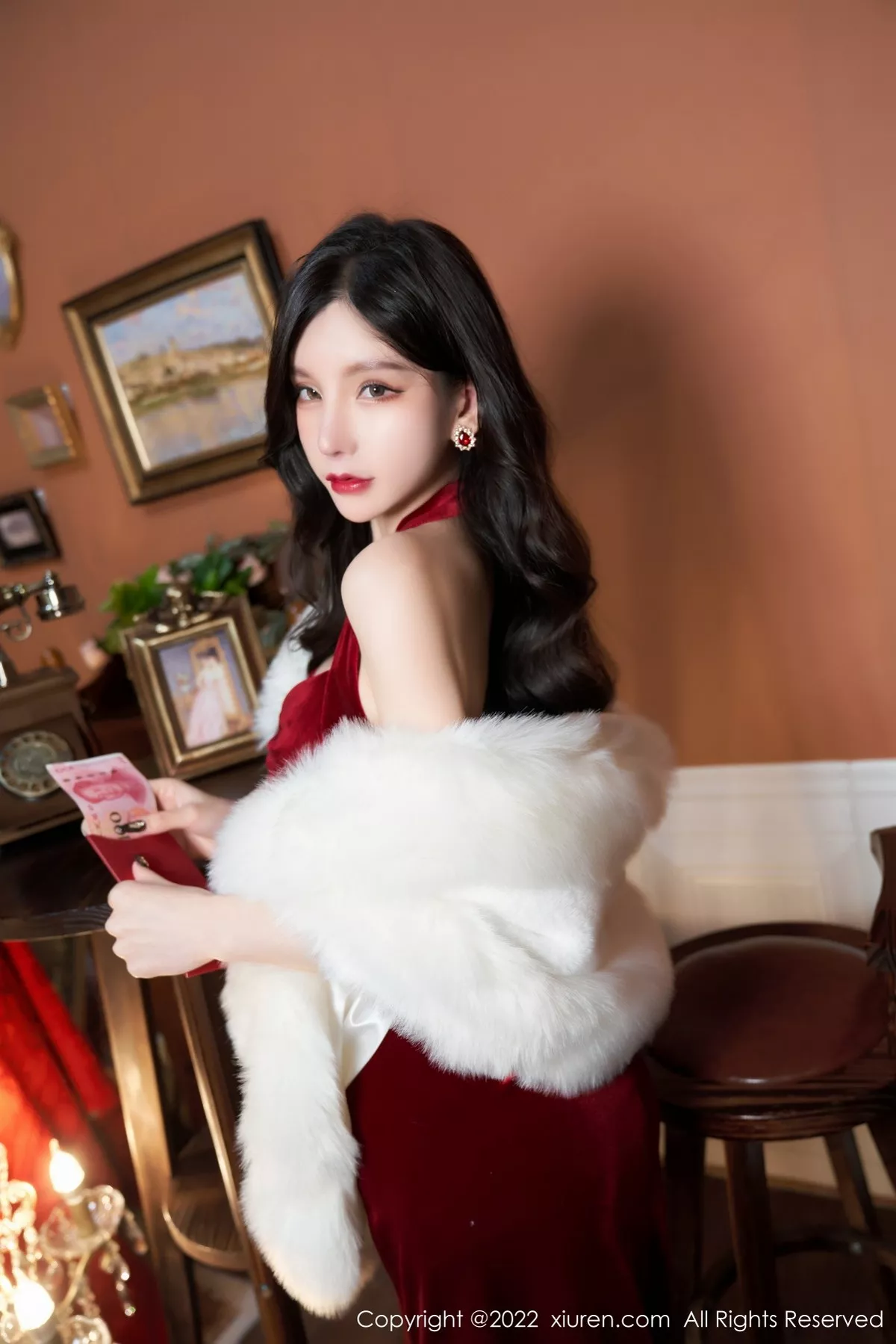 [XiuRen秀人网]第4545期周于希写真 [83P]-028