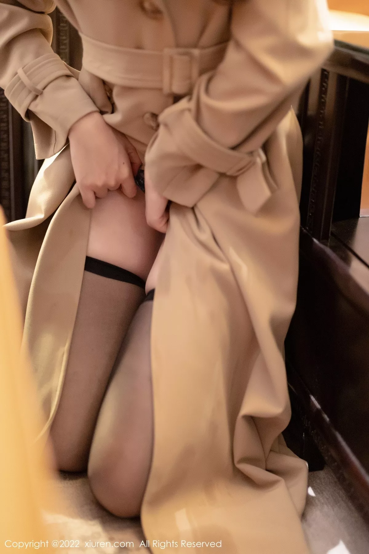 [XiuRen秀人网]第4543期芝芝写真 [70P]-002