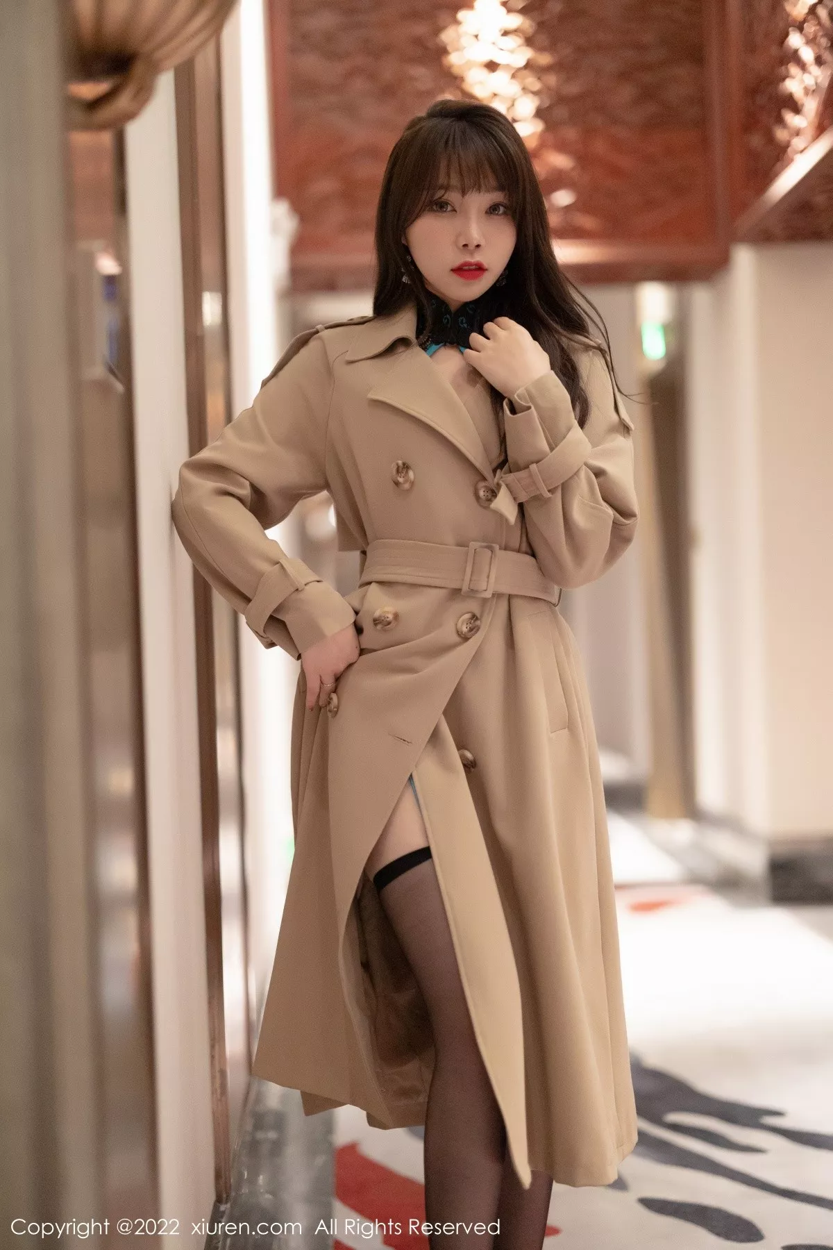 [XiuRen秀人网]第4543期芝芝写真 [70P]-063