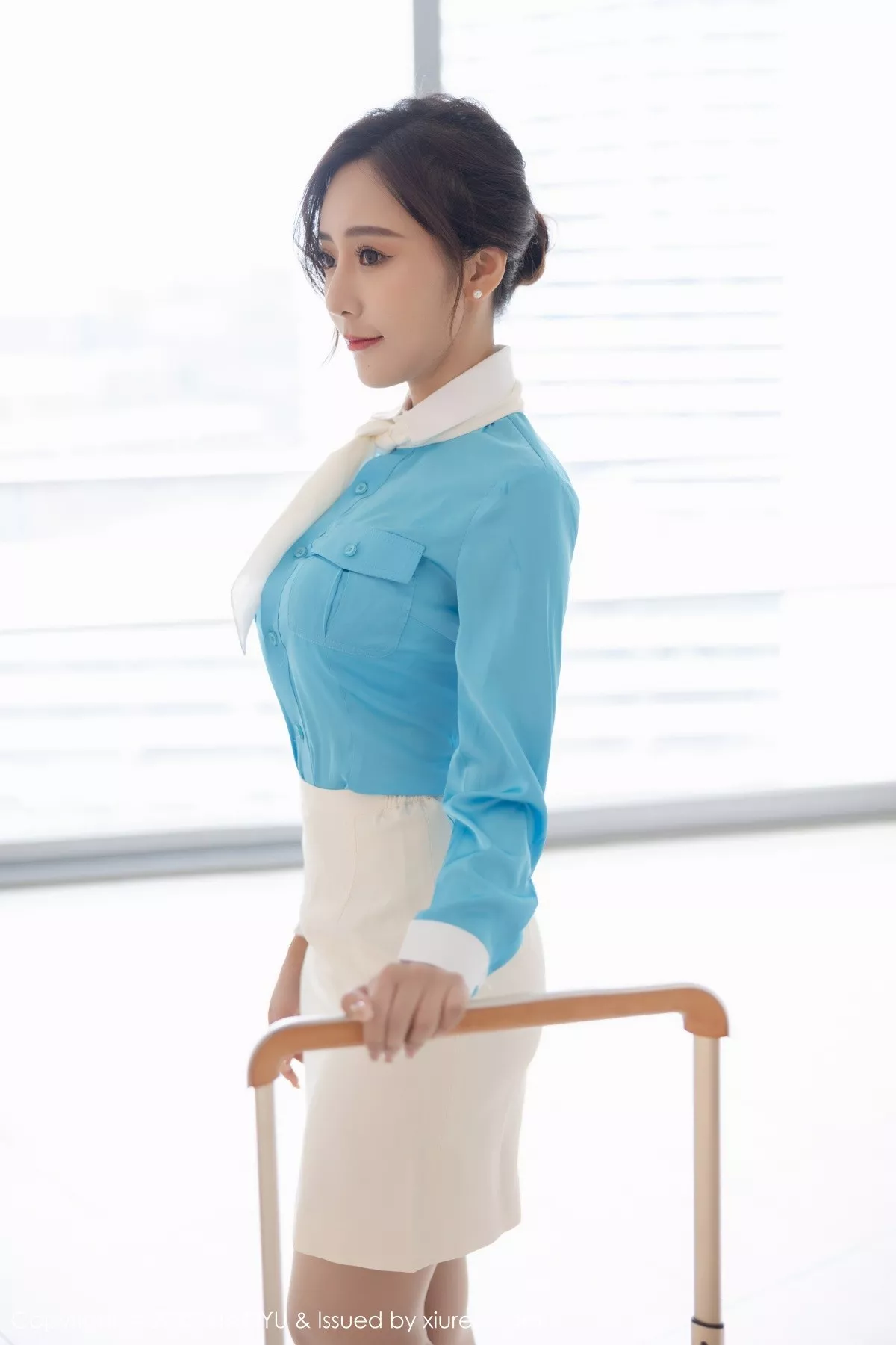 [XiaoYu画语界]第710期王馨瑶写真 [71P]-003