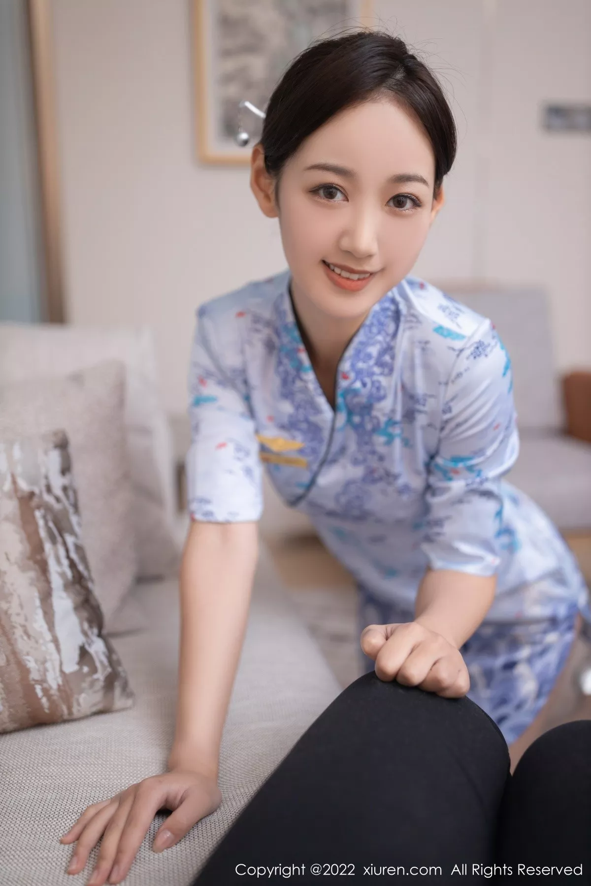 [XiuRen秀人网]第4552期唐安琪写真 [78P]-035