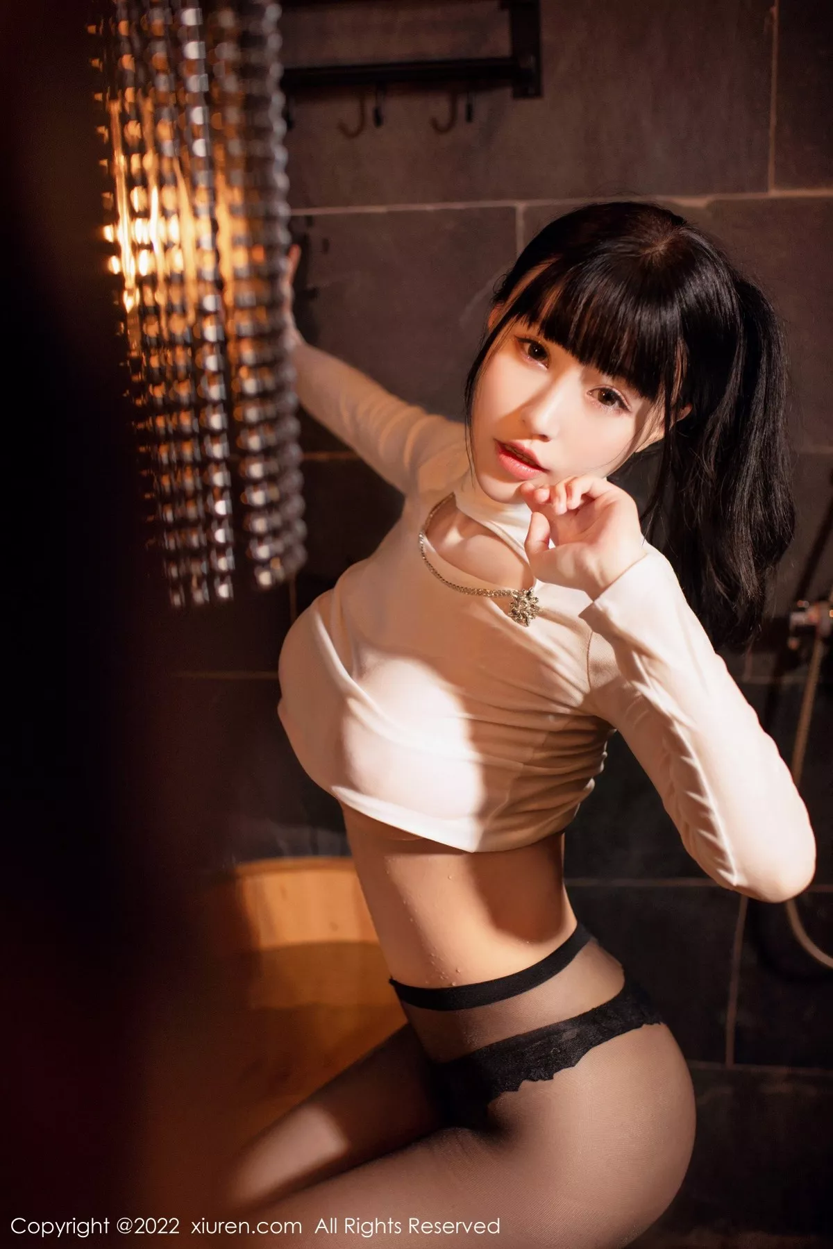 [XiuRen秀人网]第4548期朱可儿写真 [51P]-010