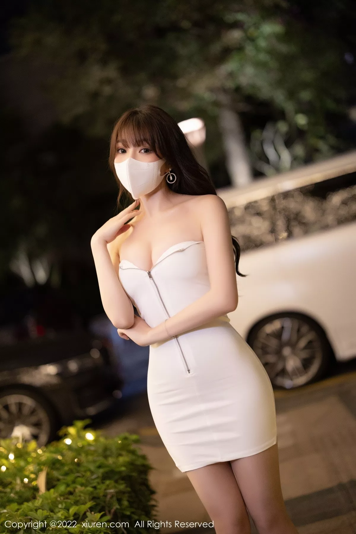 [XiuRen秀人网]第4550期芝芝写真 [72P]-060