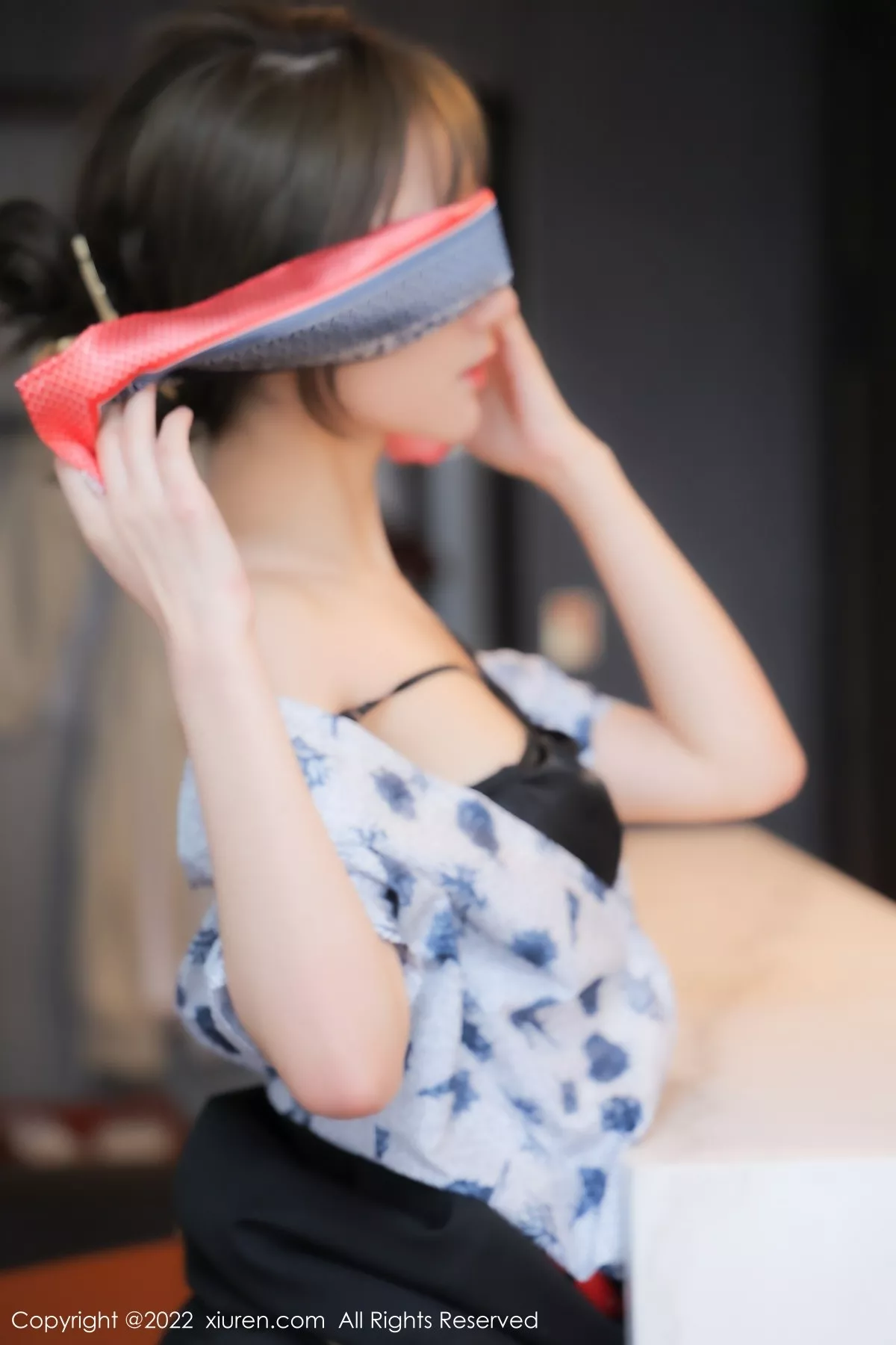 [XiuRen秀人网]第4546期小果冻儿写真 [86P]-028