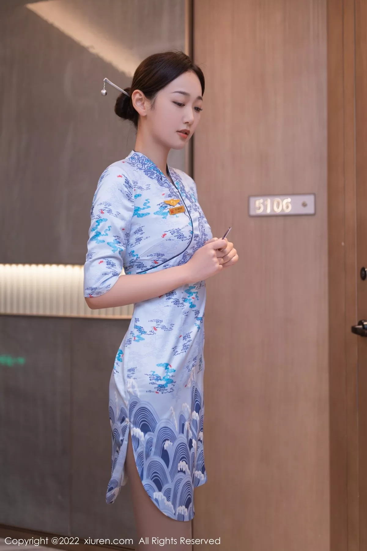 [XiuRen秀人网]第4552期唐安琪写真 [78P]-030