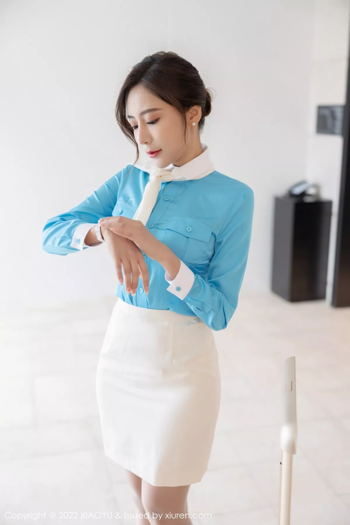 [XiaoYu画语界]第710期王馨瑶写真 [71P]-004