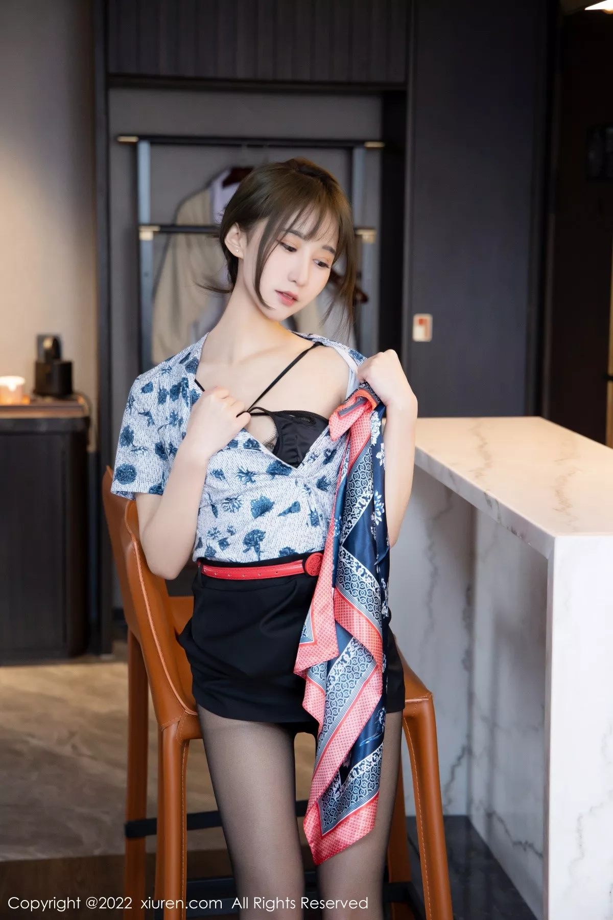 [XiuRen秀人网]第4546期小果冻儿写真 [86P]-006
