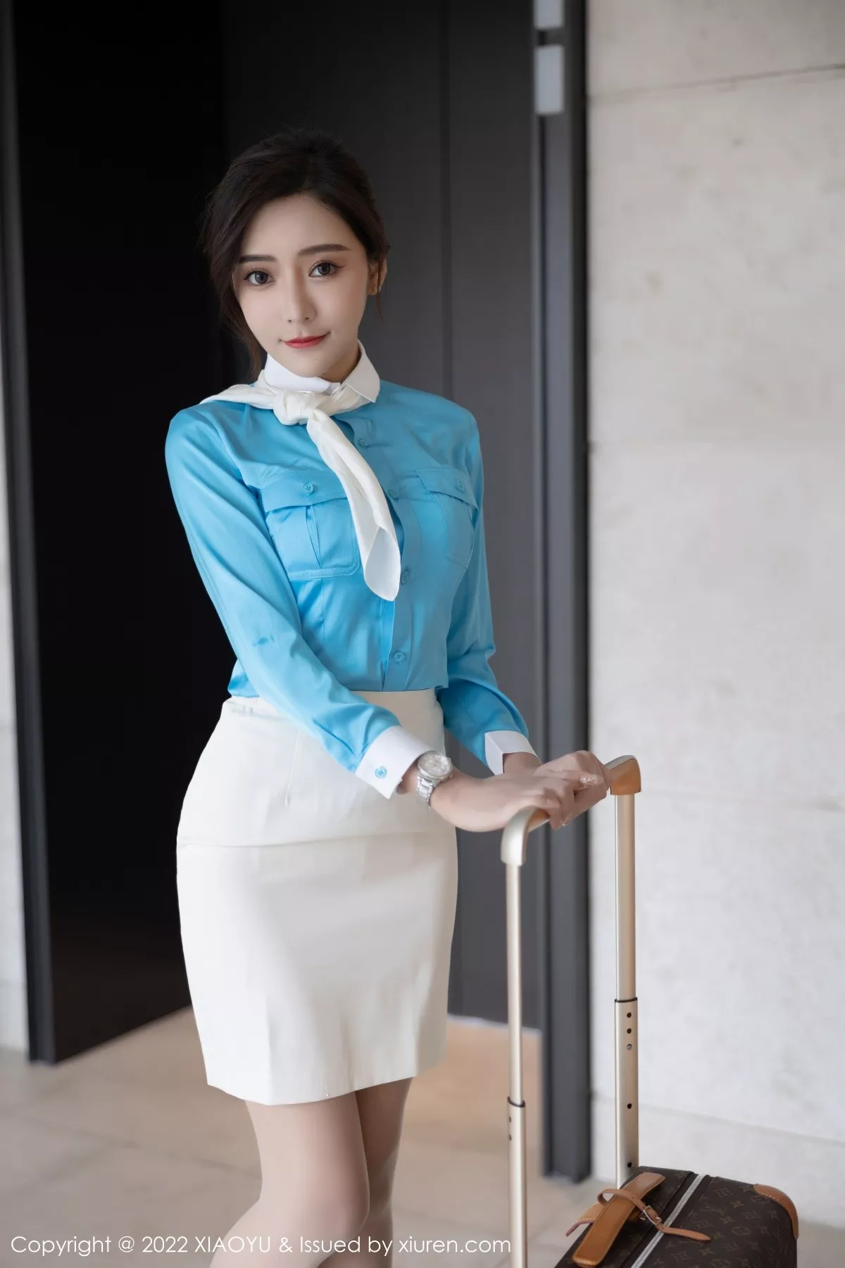 [XiaoYu画语界]第710期王馨瑶写真 [71P]-005