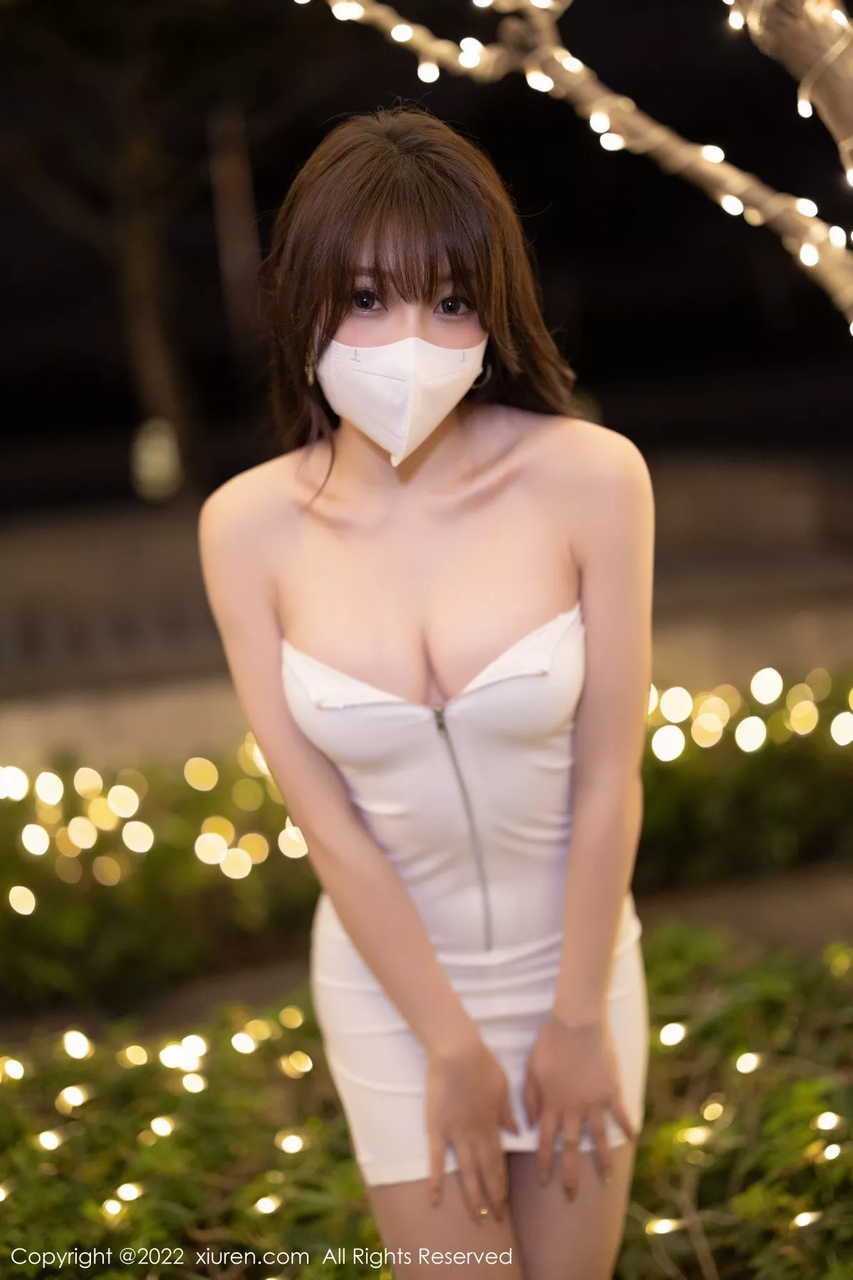 [XiuRen秀人网]第4550期芝芝写真 [72P]-044